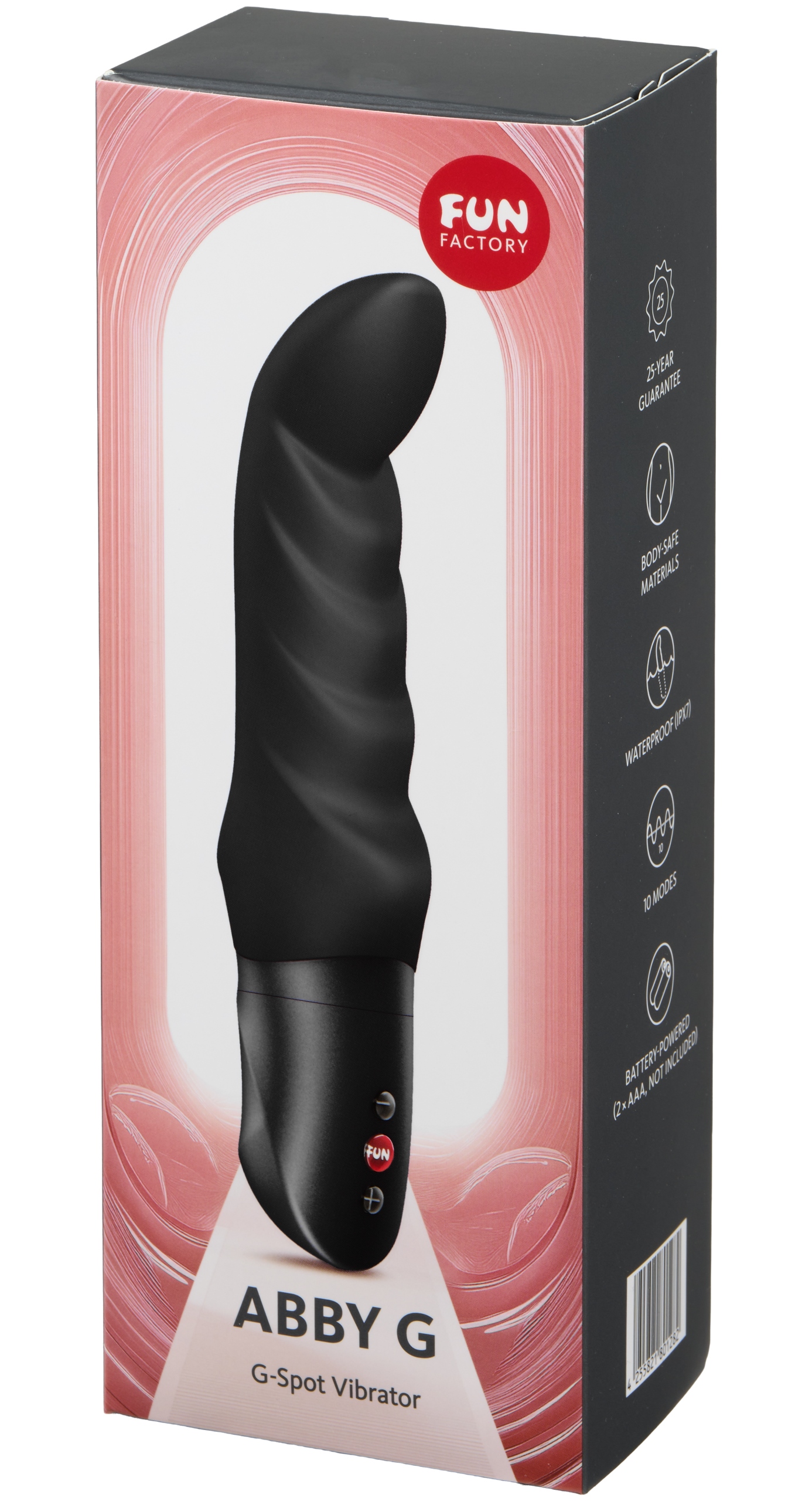 Fun Factory - Abby G black